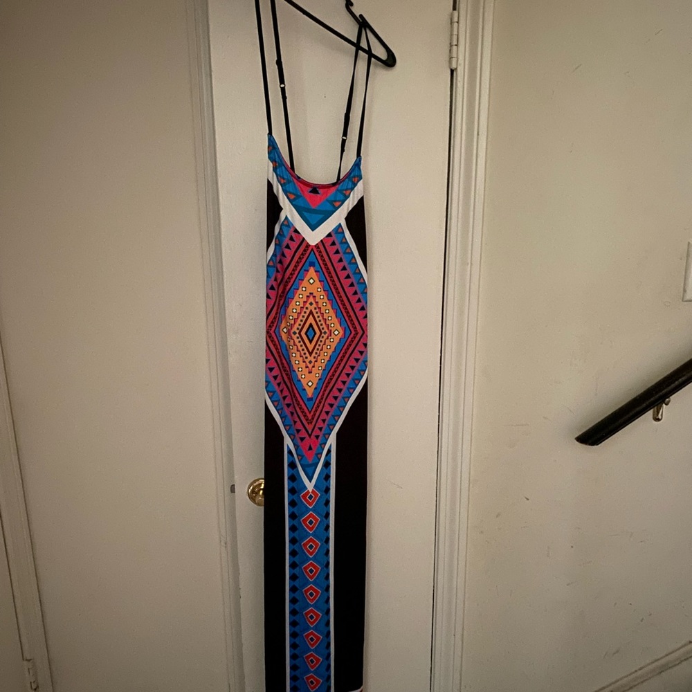 Hippie style dress/casual